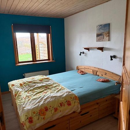 Villa Blockhaus à Kägsdorf Extérieur photo