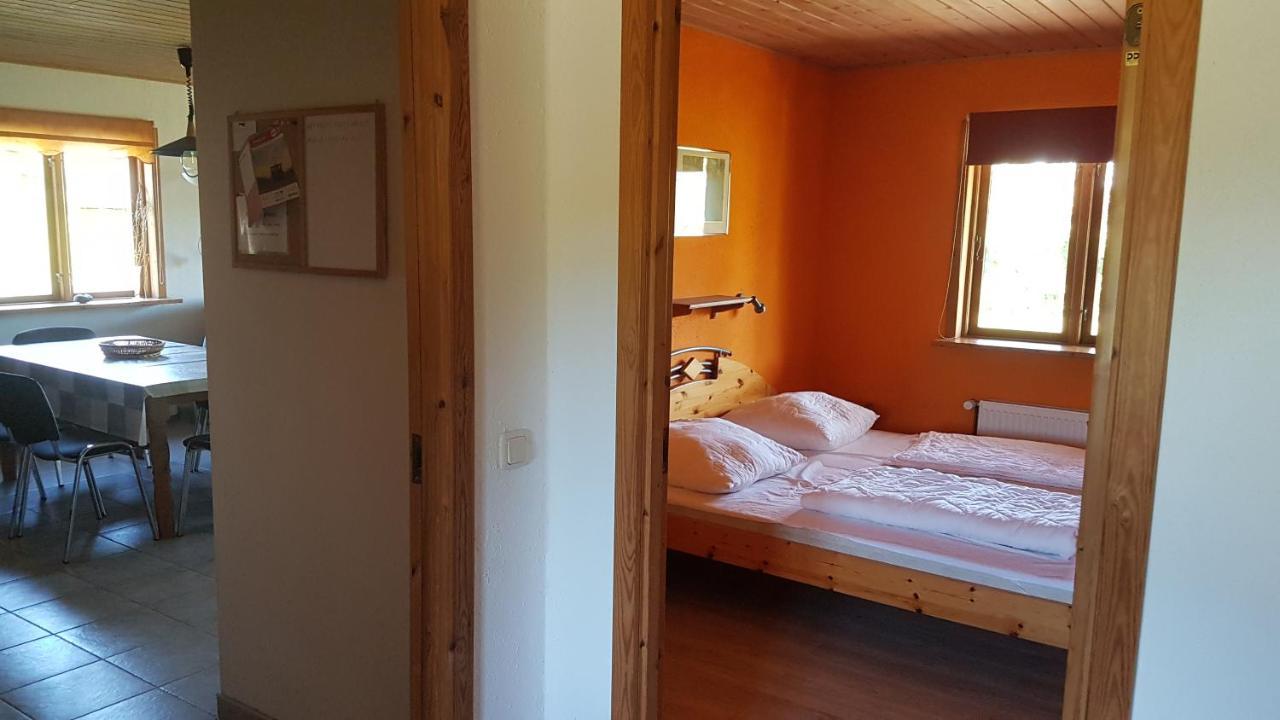 Villa Blockhaus à Kägsdorf Extérieur photo