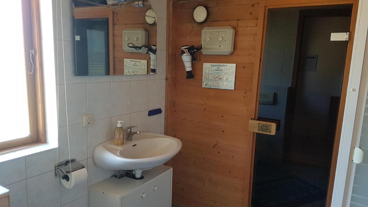 Villa Blockhaus à Kägsdorf Extérieur photo