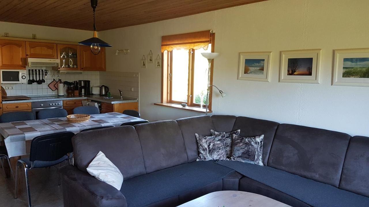 Villa Blockhaus à Kägsdorf Extérieur photo