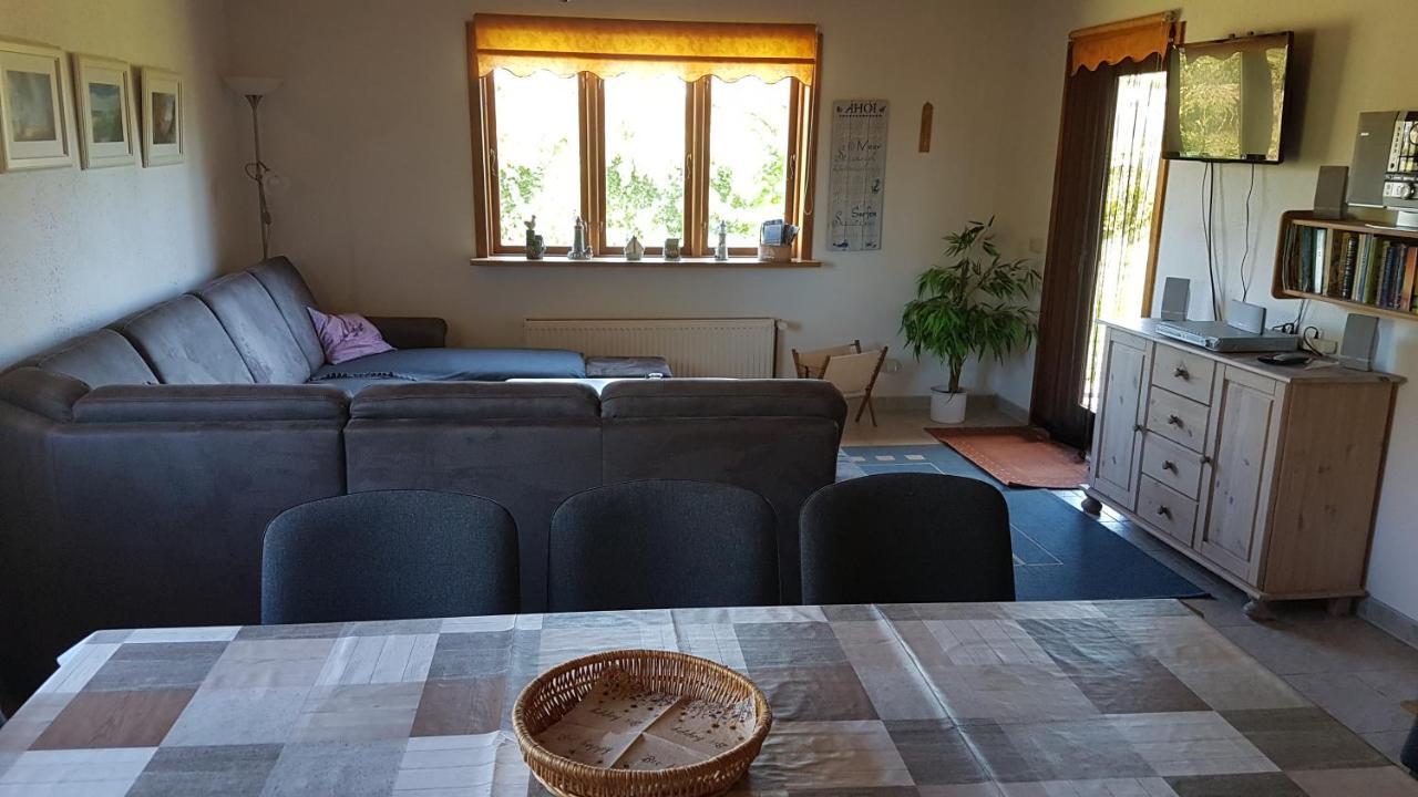 Villa Blockhaus à Kägsdorf Extérieur photo