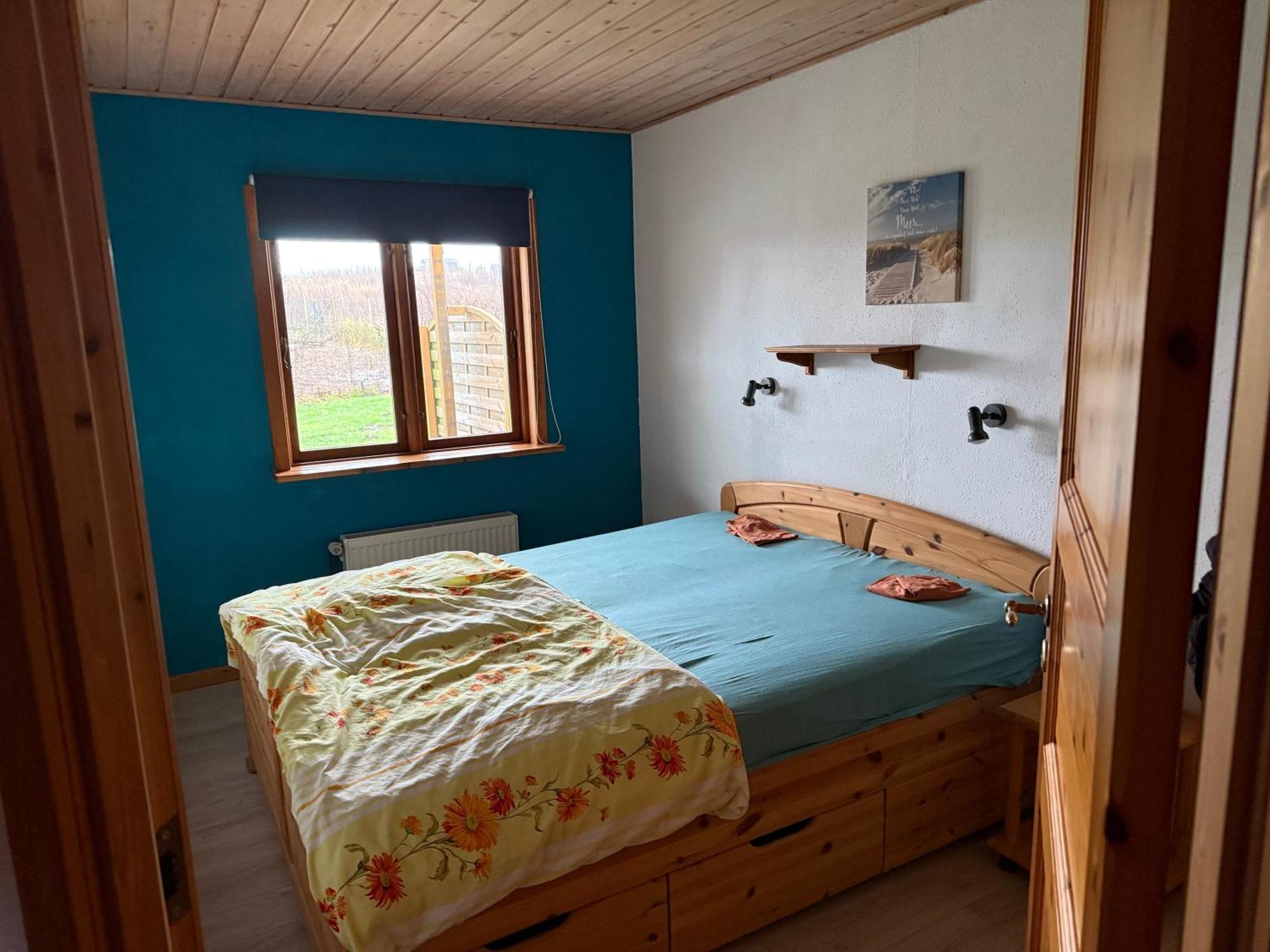 Villa Blockhaus à Kägsdorf Extérieur photo